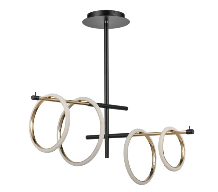 Люстра на штанге Vele Luce Bellezza VL7262L04