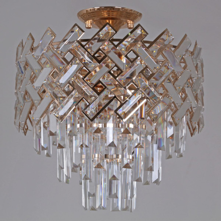 Потолочная люстра Reluce 09108-3.4-06