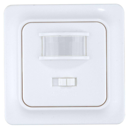 Датчик движения Horoz Golf белый 088-001-0004 (HL483) HRZ00001265