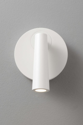 Бра Crystal Lux CLT 233W WH