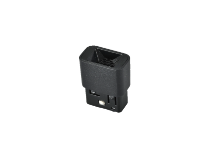 Трековый магнитный светильник iLedex Vision 4822-018-L36-2W-24DG-4000K-BK