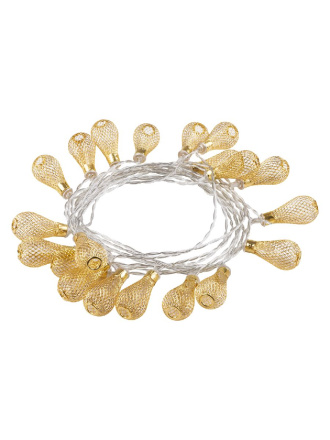 Гирлянда на солнечных батареях TDM Electric Бусины ССГ SQ0330-0117