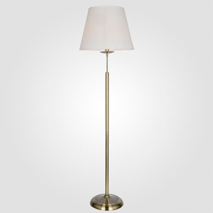 Торшер Eurosvet Hotel 01008/1 античная бронза