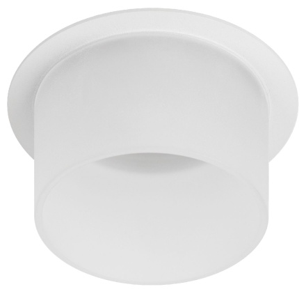 Встраиваемый светильник Эра DK106 WH Б0058426