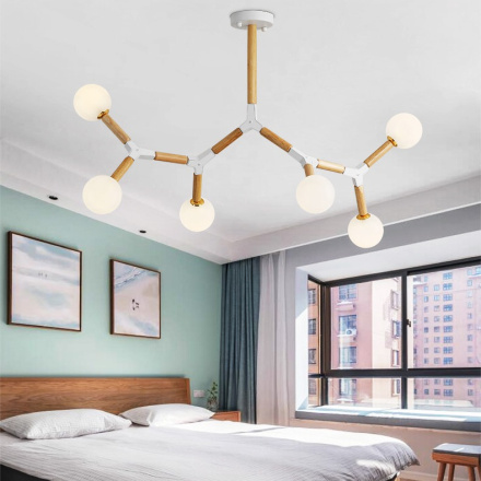 Люстра на штанге ImperiumLoft Formula 140710-26