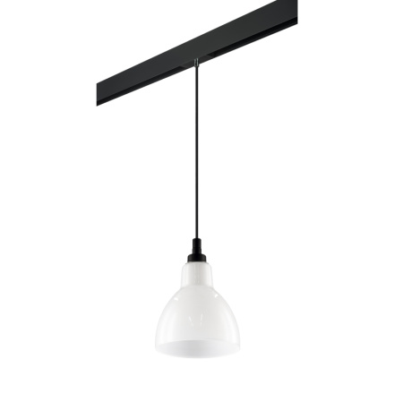 Трековый светильник Lightstar Loft PRO865017 (865017+595007)