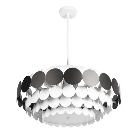 Люстра на штанге Loft IT Juicy 10310/S Black