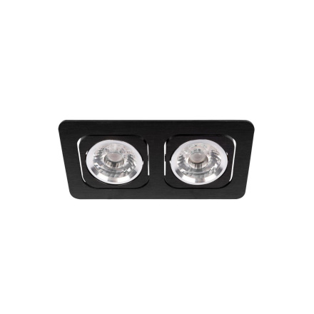Встраиваемый светильник Loft IT Screen 10328/2A Black