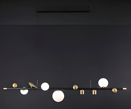 Подвесная люстра Mizi'en View MZ46397