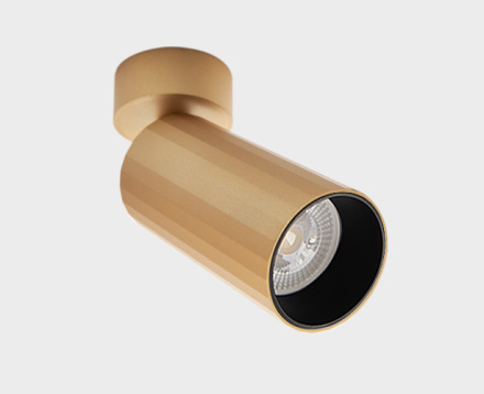 Накладной спот Italline IT08-8011 gold