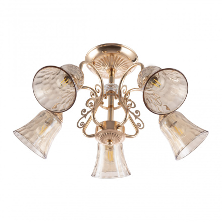 Потолочная люстра Arte Milano 340800/5 FGD