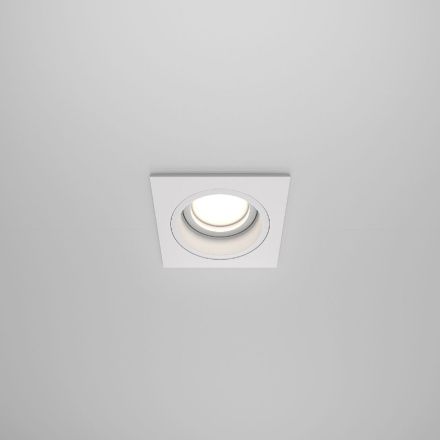 Встраиваемый светильник Maytoni Akron DL026-2-01W