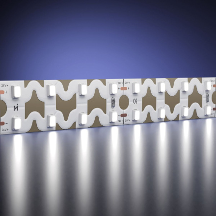 Светодиодная лента Maytoni Ultra 24В 2835 19,2Вт/м 6000K 5м IP20 201228