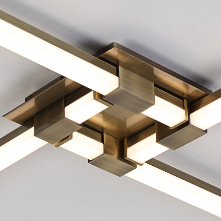 Потолочный светодиодный светильник Mantra Cinto 6130