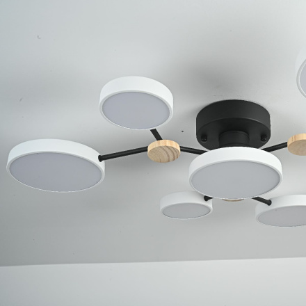 Люстра на штанге ImperiumLoft Gamma 223761-23