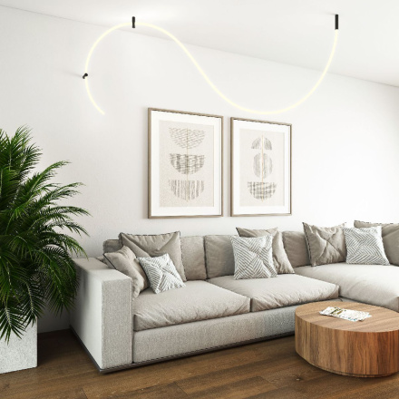 Гибкий неон Elektrostandard Full light 24690389203705 24V 12W 336Led 2835 IP20 a065972