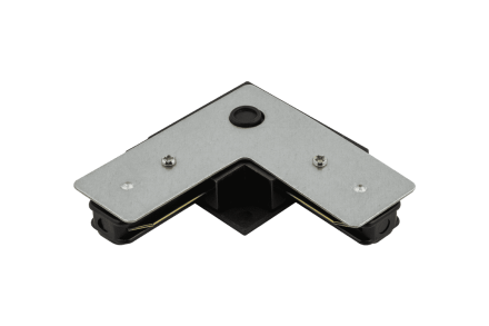 L-коннектор для однофазного встраиваемого трека SWG KXZ-RC-BL-L 005468