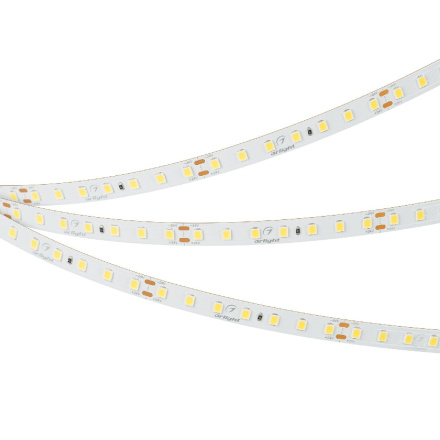 Светодиодная лента Arlight UL-A112-8mm 24V Warm3500 (12 W/m, IP20, 5m) 052745