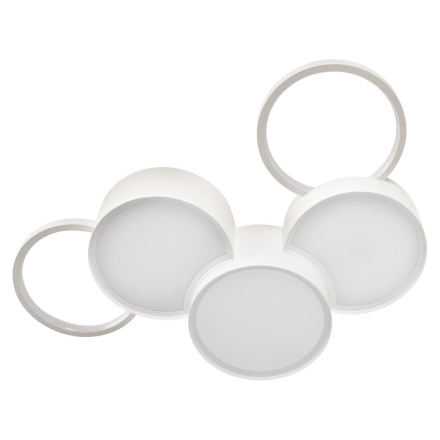 Потолочная люстра Loft IT Pin 10317/5 White