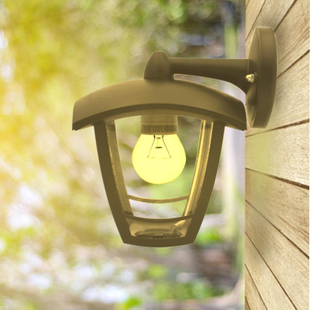 Уличный настенный светильник Apeyron Дели НБУ 07-60-002 У1 11-154