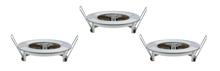 Основание для светильника Paulmann 2Easy Spot-Set Premium Nova 93637