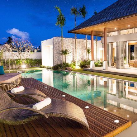 Светильник для ступеней Elektrostandard MRL LED 1108 Чёрный