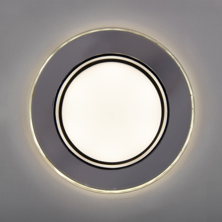 Встраиваемый светильник General GCL-GX53-H38-BL-5 661255