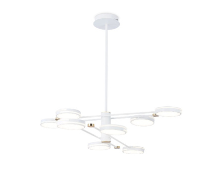 Люстра на штанге Ambrella Light Comfort FL51642