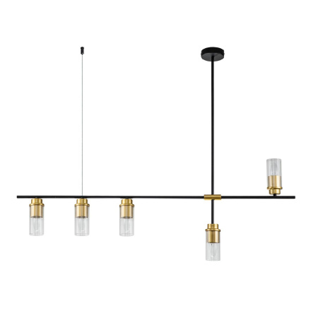 Люстра на штанге Escada Reverse 2100/5P