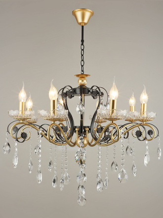 Подвесная люстра Reluce 04754-0.4-08