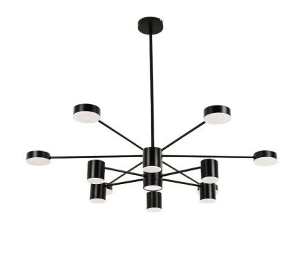 Люстра на штанге Kink Light Мекли 07649-13,19