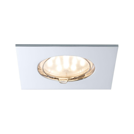 Встраиваемый светодиодный светильник Paulmann Premium Line Coin 92763