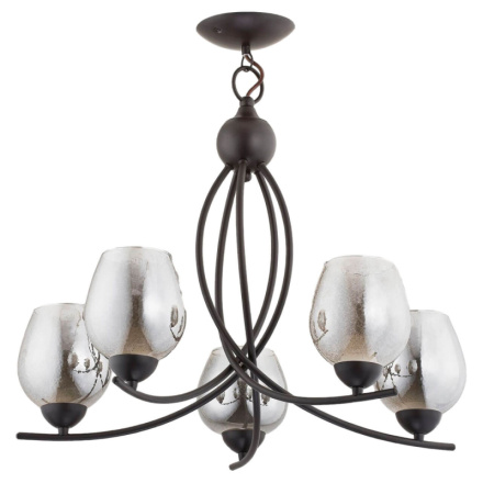 Подвесная люстра Alfa Teona 23645