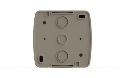 Переключатель с подсветкой ELBI Alsu 504-010300-210