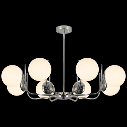 Люстра на штанге Illumico IL0167-8P-79 CR