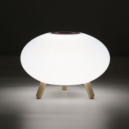 Уличная настольная лампа De Markt Арлон 812030801