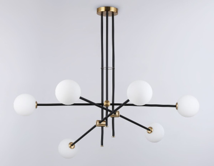 Люстра на штанге Ambrella Light Modern TR2523