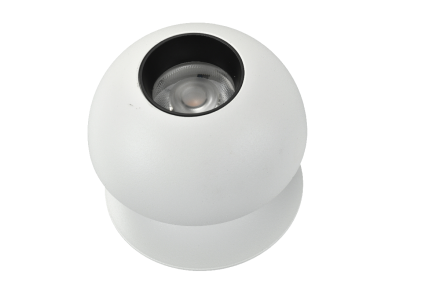 Трековый магнитный светильник iLedex Vision SMART 4822-012-D80-6W-38DG-WH