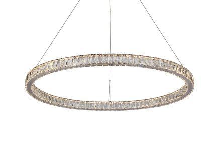 Подвесная люстра Newport 8580/100 C chrome М0071286