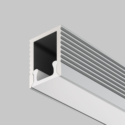 Профиль накладной Maytoni Led Strip ALM-0809-S-2M 631010