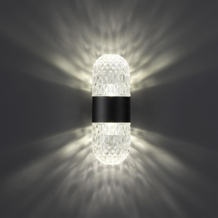 Уличный настенный светильник Novotech Estima 359296