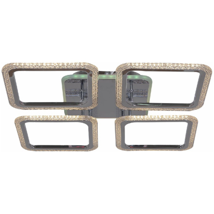 Потолочная люстра Reluce 20333-0.3-4+1 CR