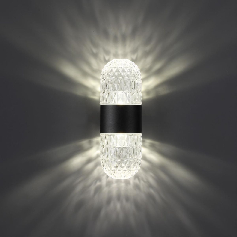 Уличный настенный светильник Novotech Estima 359296