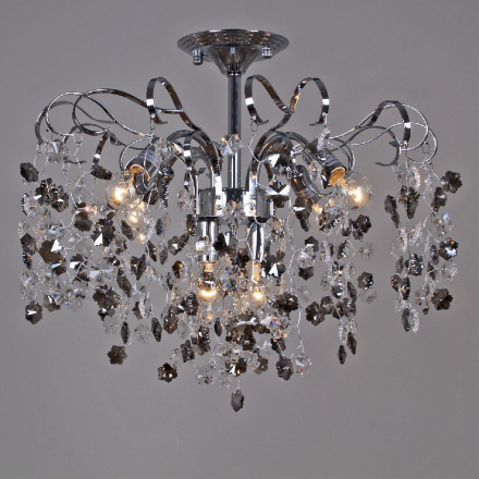 Люстра на штанге Reluce 08285-0.4-06 CR