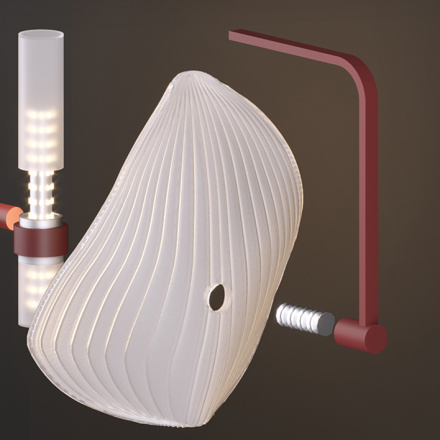 Настенный светильник ImperiumLoft Blaise 229957-23