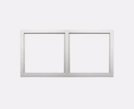 Рамка Italline IT06-6022 white