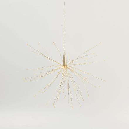 Фигура фейерверк Uniel ULD-H3030-150/DTA/3AA/RC MULTI IP20 FIREWORKS UL-00009941