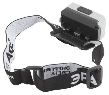 Фонарь налобный Шторм на батарейках Эра GB-708 Б0052750