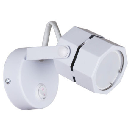 Спот Reluce 16021-9.5-001CT MR16 WT