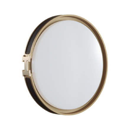 Потолочный светильник Sonex Favemo black 7667/EL